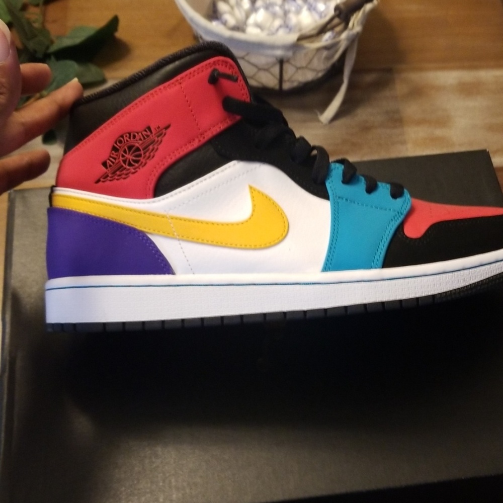 Air Jordan 1 retro